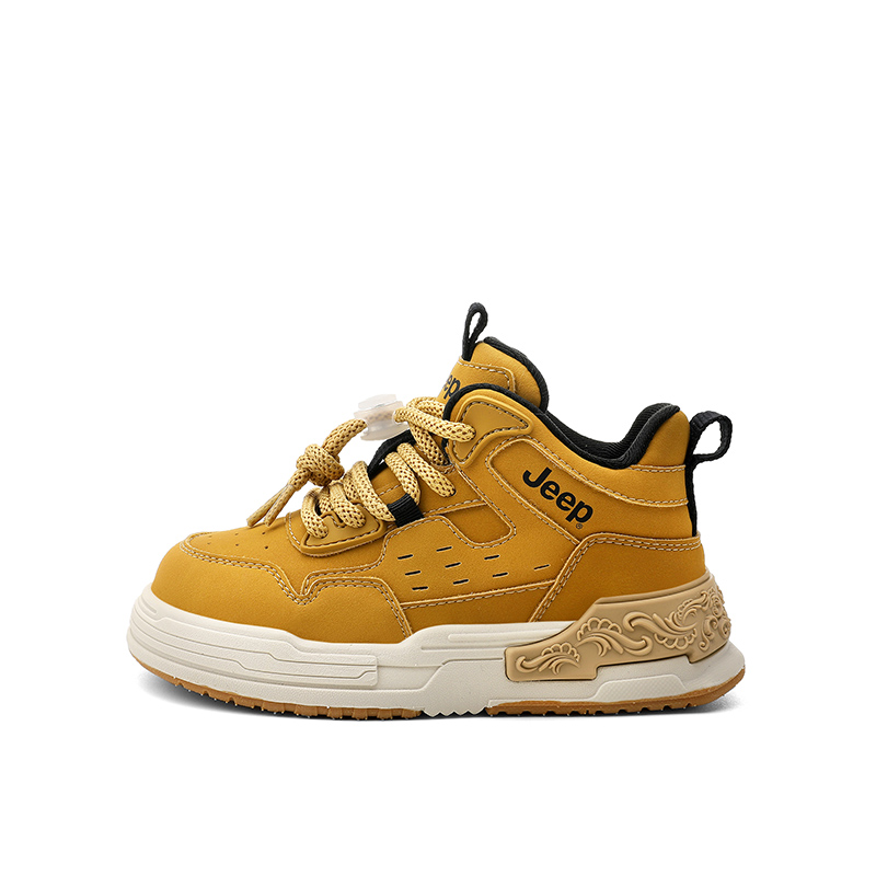 Детские скейтбордистские кроссовки для детей Jeep, vintage коричневый
Детские скейтбордистские кроссовки для детей Jeep, vintage коричневый