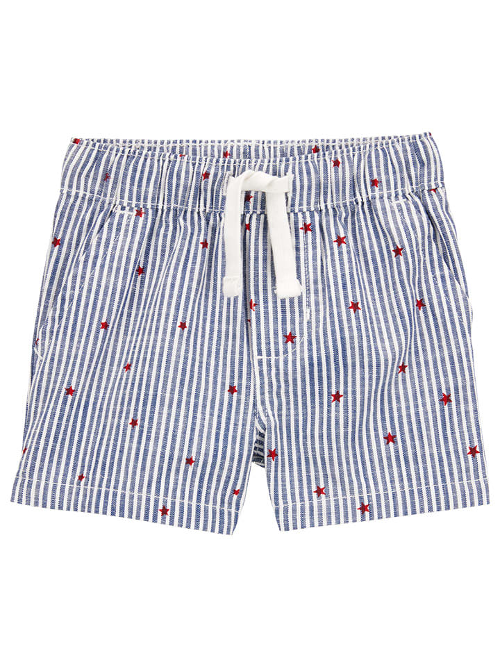 Шорты OshKosh, синий 
Шорты OshKosh, синий