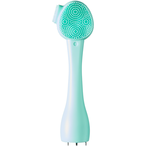 Силиконовая щеточка для лица мята, 1 шт. Hebe Professional Face cleansing silicone bursh
Силиконовая щеточка для лица мята, 1 шт. Hebe Professional Face cleansing silicone bursh