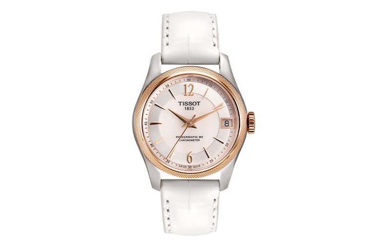 Женские часы серии Treasure Ring TISSOT
Женские часы серии Treasure Ring TISSOT