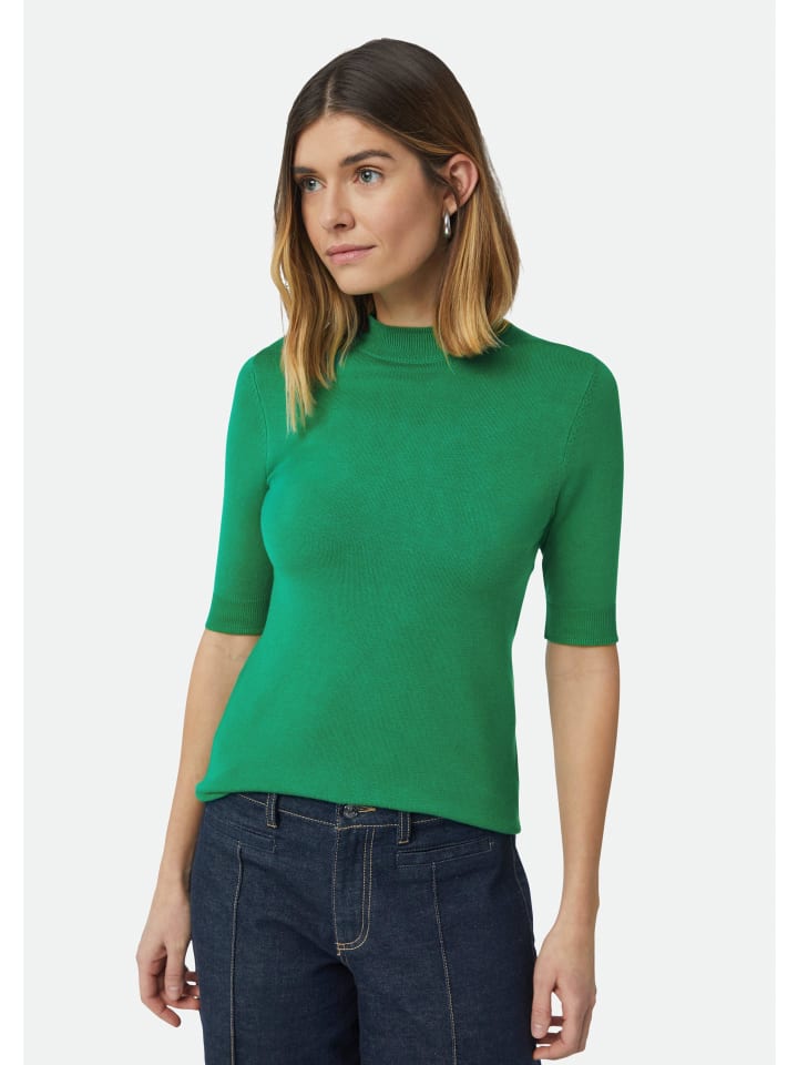 Вязаный свитер comma, зеленый
Вязаный свитер comma, зеленый
