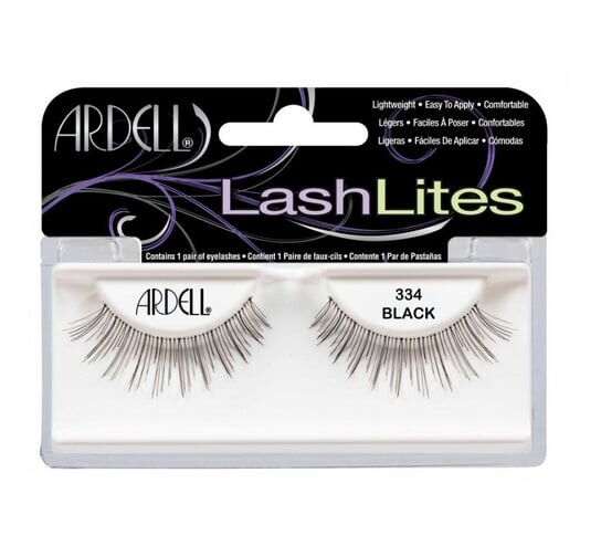 Полоски для накладных ресниц, накладные ресницы #334, 1 пара Ardell
Полоски для накладных ресниц, накладные ресницы #334, 1 пара Ardell