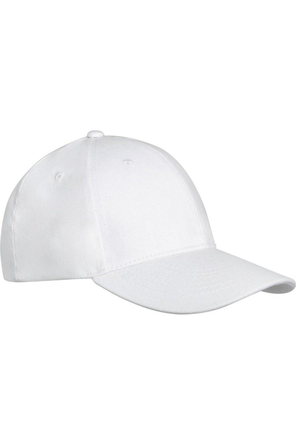 Кепка Davis с 6 панелями Elevate, белый
Кепка Davis с 6 панелями Elevate, белый
