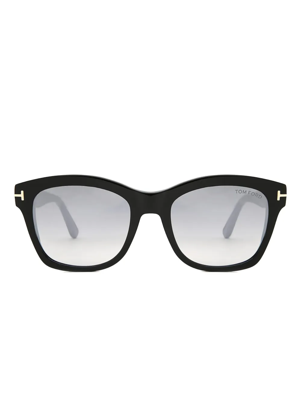 Солнцезащитные очки в оправе 'кошачий глаз' TOM FORD, черный
Солнцезащитные очки в оправе 'кошачий глаз' TOM FORD, черный