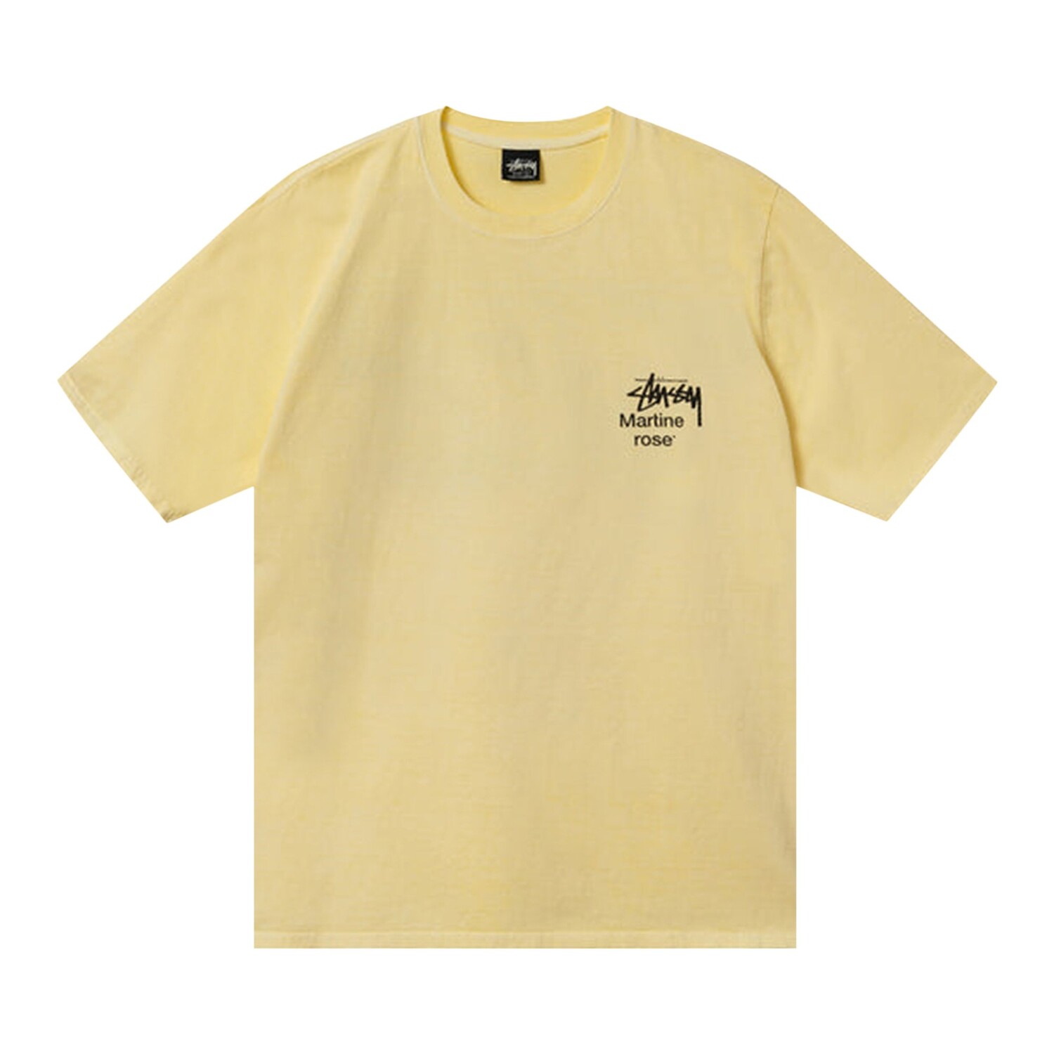 Футболка Stussy x Martine Rose с коллажем, окрашенная в пигмент, Лимон, Желтый, Футболка Stussy x Martine Rose с коллажем, окрашенная в пигмент, Лимон
Футболка Stussy x Martine Rose с коллажем, окрашенная в пигмент, Лимон, Желтый, Футболка Stussy x Martine Rose с коллажем, окрашенная в пигмент, Лимон