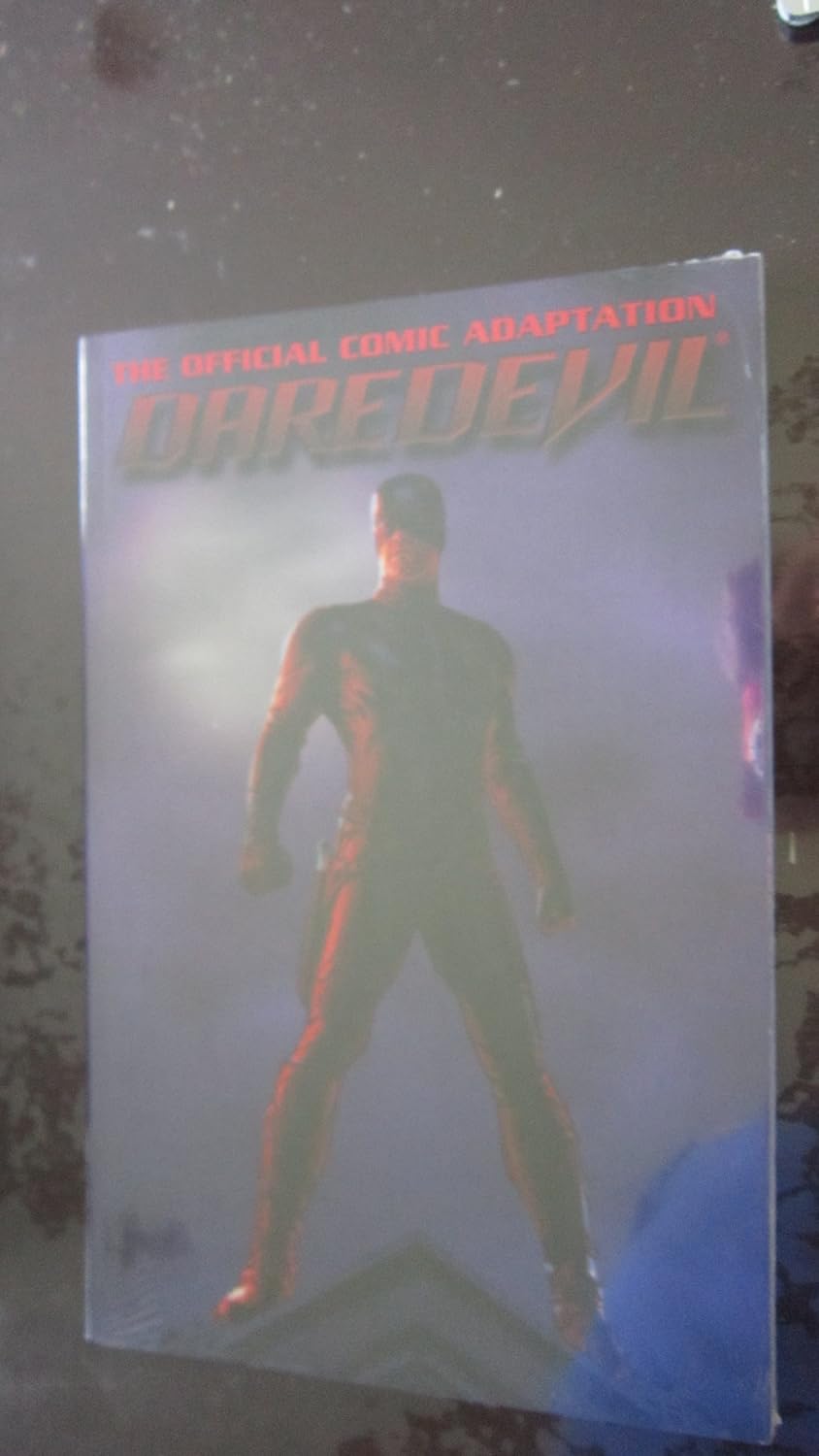 Daredevil: The Movie TPB (Marvel Comics)
Daredevil: The Movie TPB (Marvel Comics)