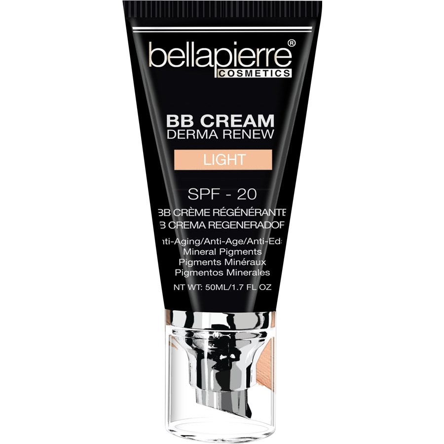 Крем BB Bellápierre Cosmetics Derma Renew BB Cream, Fair / 50 ml
Крем BB Bellápierre Cosmetics Derma Renew BB Cream, Fair / 50 ml
