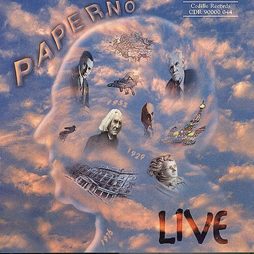 CD диск Paperno, Dmitry / Haydn / Schubert / Liszt Et Al: Live: Pno Sta #20 in C minor / Song Transcriptions
CD диск Paperno, Dmitry / Haydn / Schubert / Liszt Et Al: Live: Pno Sta #20 in C minor / Song Transcriptions