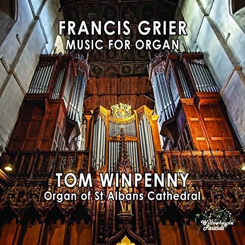 CD диск Grier / Winpenny: Music for Organ
CD диск Grier / Winpenny: Music for Organ