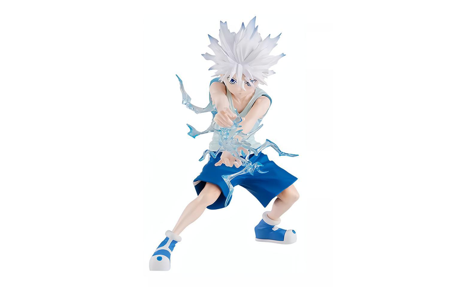 Pop Up Parade Hunter X Hunter Killua Zoldyck GOOD SMILE COMPANY
Pop Up Parade Hunter X Hunter Killua Zoldyck GOOD SMILE COMPANY