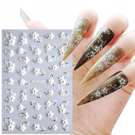 5D наклейки для украшения ногтей Схемы ЦВЕТЫ СВАДЬБА, Frezarkowo
5D наклейки для украшения ногтей Схемы ЦВЕТЫ СВАДЬБА, Frezarkowo