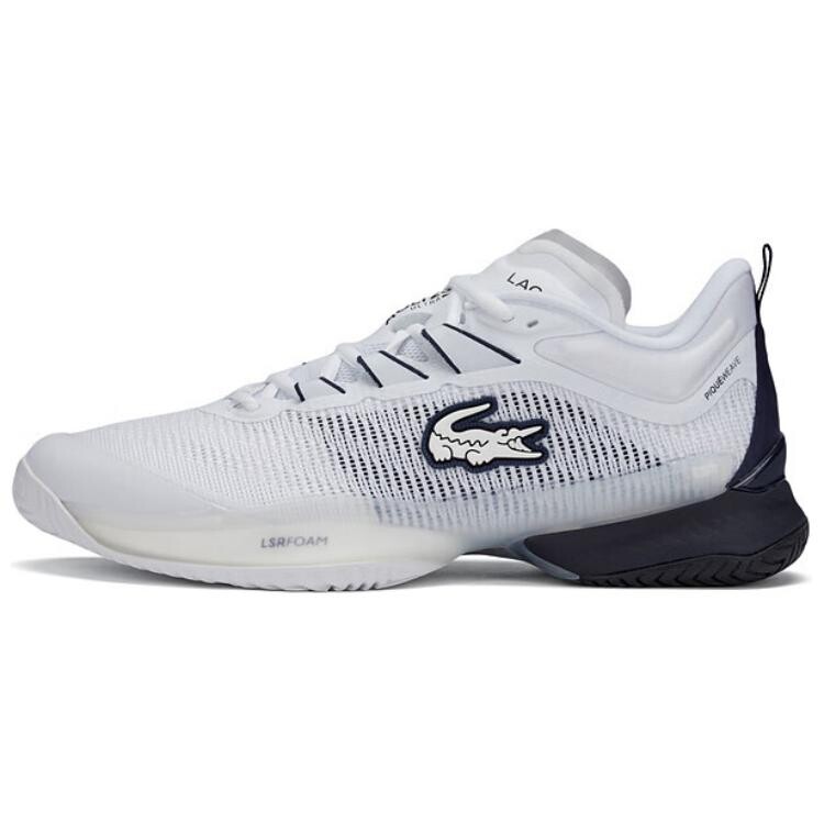 Кроссовки LACOSTE Lifestyle Shoes Men Low-top, белый
Кроссовки LACOSTE Lifestyle Shoes Men Low-top, белый