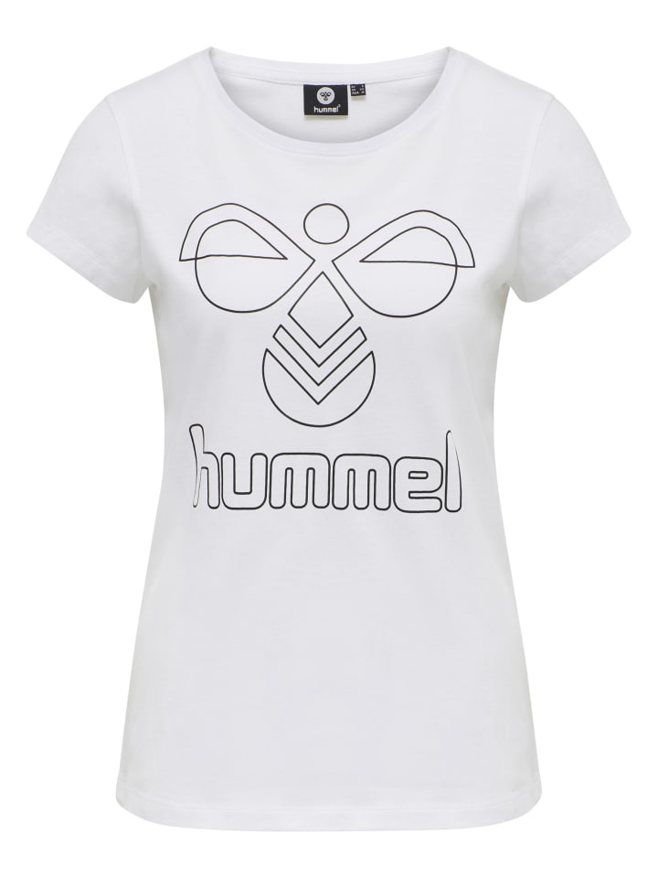 Футболка Hummel, белый
Футболка Hummel, белый