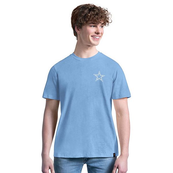 Мужская футболка waitin' for gametime dallas cowboys светло-голубого цвета Margaritaville
Мужская футболка waitin' for gametime dallas cowboys светло-голубого цвета Margaritaville