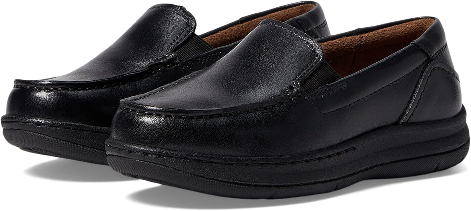 Детские мокасины Florsheim Boys Central Jr, черный
Детские мокасины Florsheim Boys Central Jr, черный