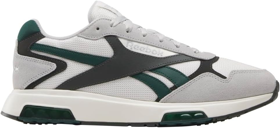 Кроссовки Reebok Unisex-Adult Glide DMX, зеленый/серый
Кроссовки Reebok Unisex-Adult Glide DMX, зеленый/серый