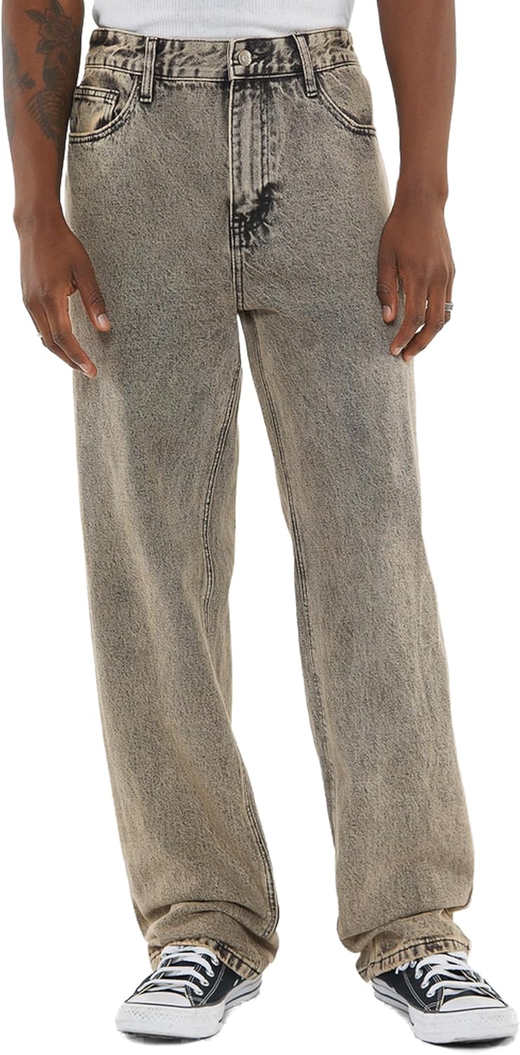 GUESS Originals мешковатые джинсы, Vintage Peppered Wash
GUESS Originals мешковатые джинсы, Vintage Peppered Wash