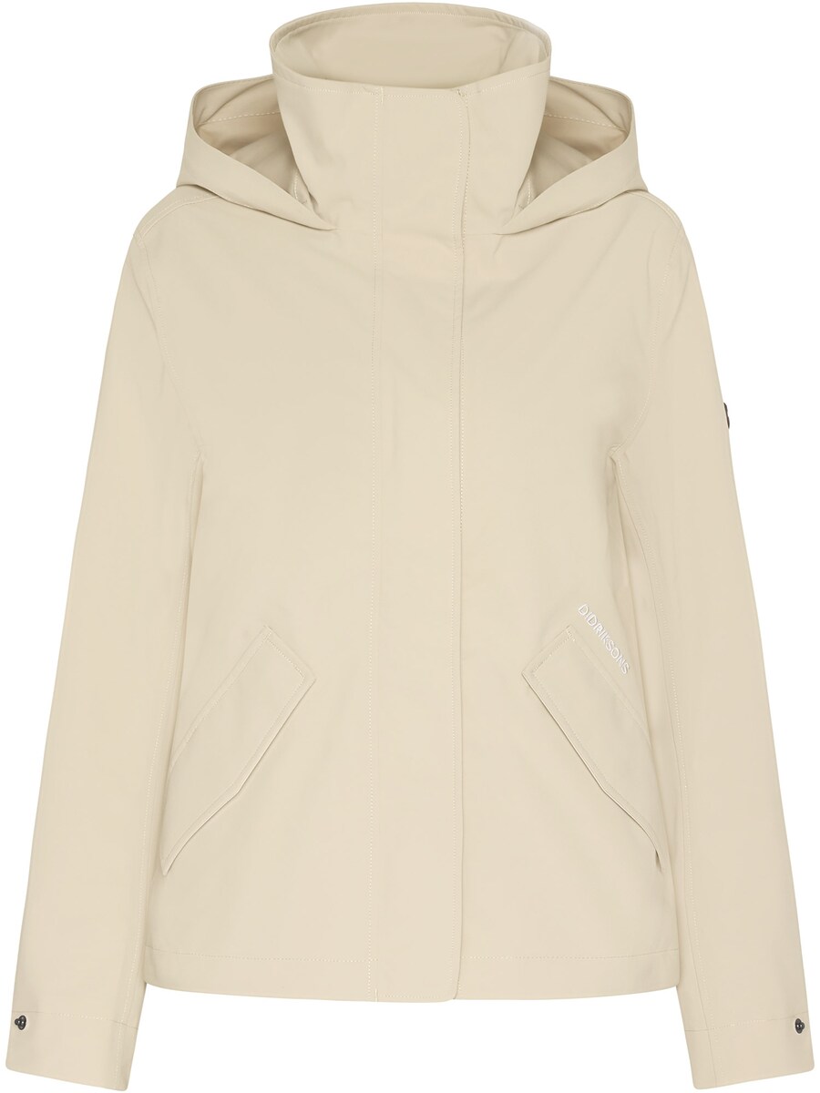 Куртка для выступлений Didriksons MABEL, бежевый
Куртка для выступлений Didriksons MABEL, бежевый