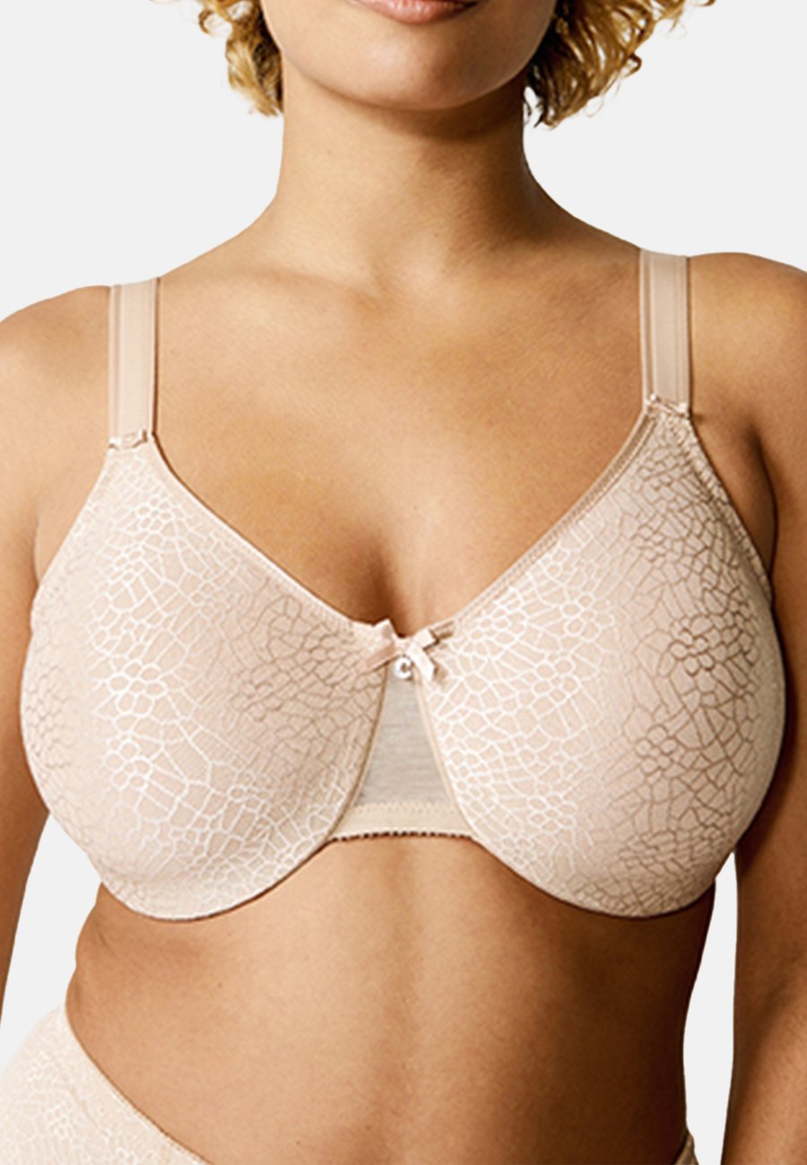 Бюстгальтер Chantelle Triangle bra, Nude
Бюстгальтер Chantelle Triangle bra, Nude