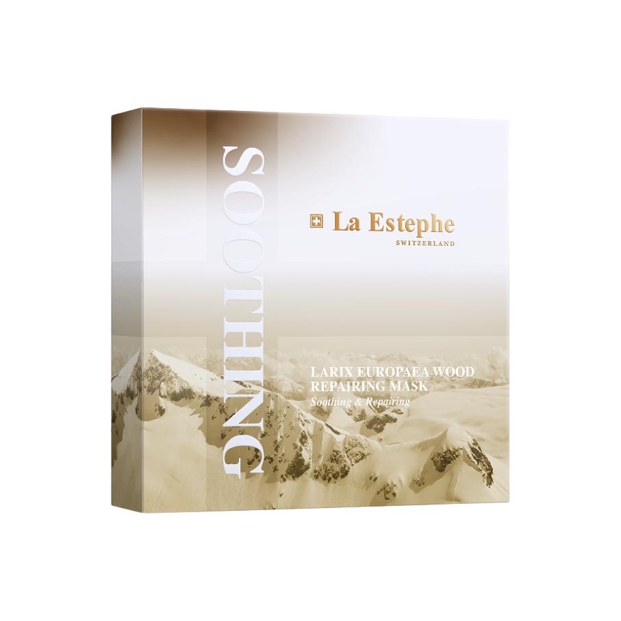 Питательная восстанавливающая маска для лица Pinus Thunbergii увлажняющая успокаивающая для чувствительной кожи 6 шт/уп LaEstephe
Питательная восстанавливающая маска для лица Pinus Thunbergii увлажняющая успокаивающая для чувствительной кожи 6 шт/уп LaEstephe