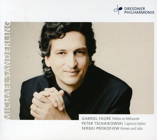 CD диск Faure / Tchaikovsky / Dresdner Philharmonie: Dresdner Philharmonie
CD диск Faure / Tchaikovsky / Dresdner Philharmonie: Dresdner Philharmonie