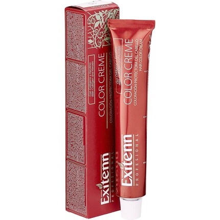 Color Creme 60 мл 10 Extra Clear Blonde, Exitenn
Color Creme 60 мл 10 Extra Clear Blonde, Exitenn
