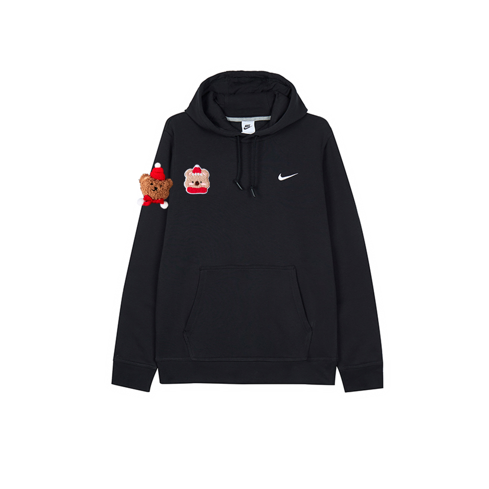 Nike Свитшот мужской черный
Nike Свитшот мужской черный