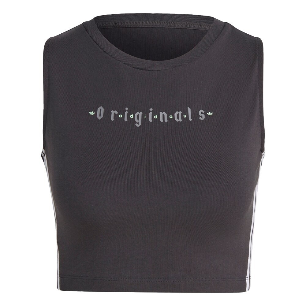 Топ ADIDAS ORIGINALS, черный
Топ ADIDAS ORIGINALS, черный