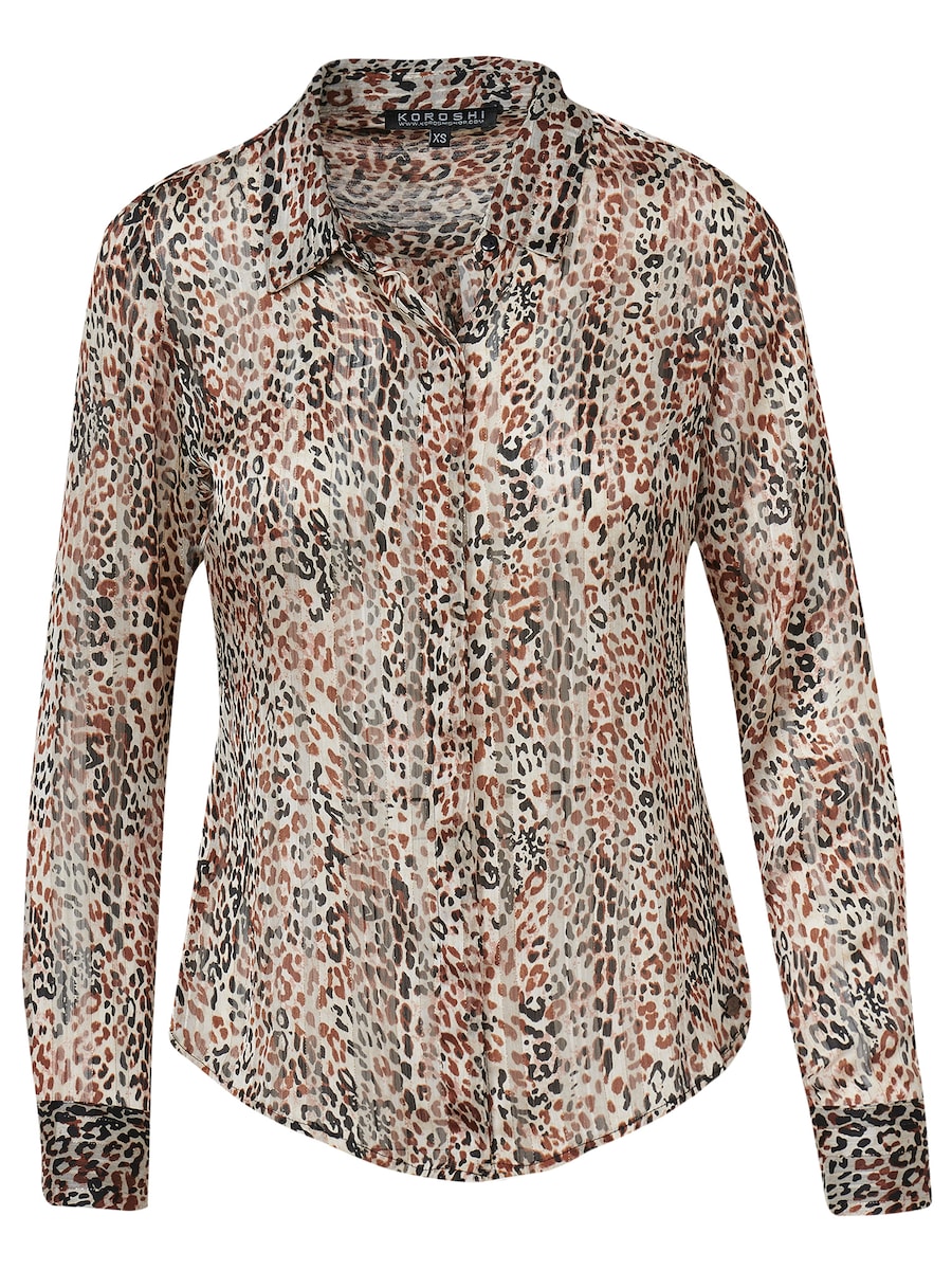 Блуза KOROSHI, коричневый
Блуза KOROSHI, коричневый