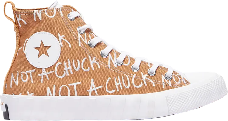 Кроссовки UNT1TL3D High 'Not A Chuck - Golden Tan', загар, Бежевый, Кроссовки UNT1TL3D High 'Not A Chuck - Golden Tan', загар
Кроссовки UNT1TL3D High 'Not A Chuck - Golden Tan', загар, Бежевый, Кроссовки UNT1TL3D High 'Not A Chuck - Golden Tan', загар