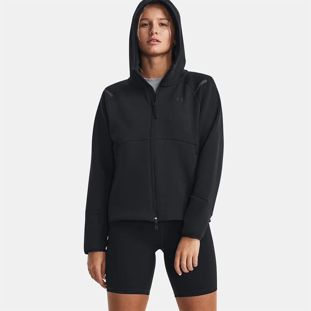Куртка Under Armour Unstoppable Fleece, черный
Куртка Under Armour Unstoppable Fleece, черный