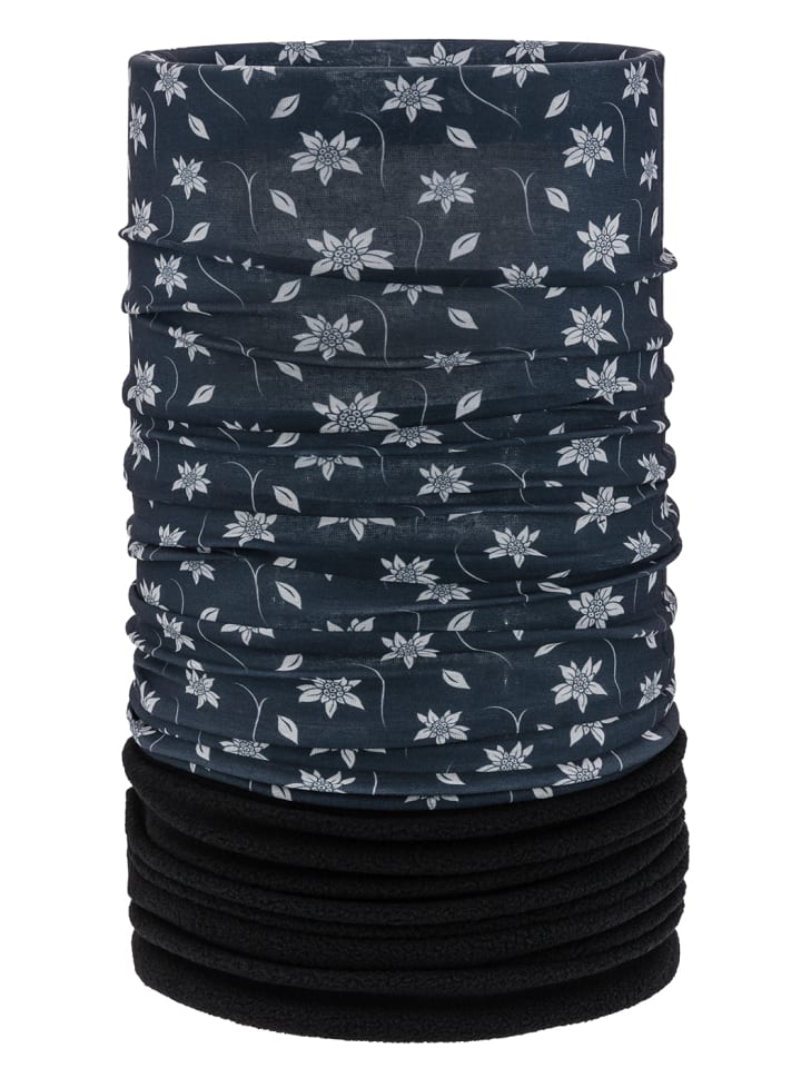 Многофункциональный шарф черного цвета ARECO
Многофункциональный шарф черного цвета ARECO