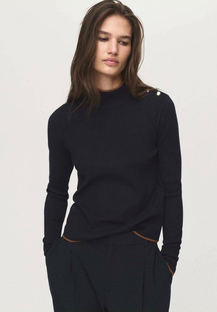 Джемпер Mango Jumper, Royal Blue
Джемпер Mango Jumper, Royal Blue