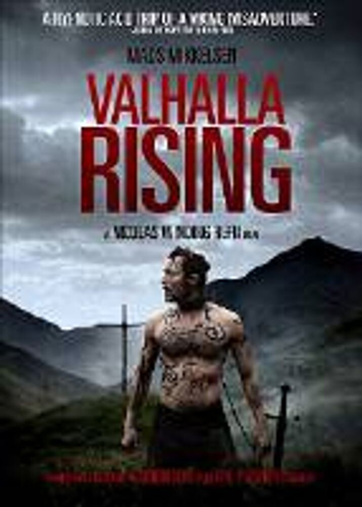 Диск DVD Valhalla Rising
Диск DVD Valhalla Rising