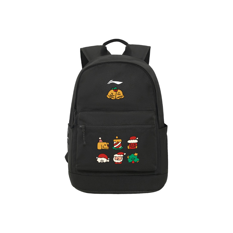 LINING Спортивный рюкзак унисекс черный, Christmas
LINING Спортивный рюкзак унисекс черный, Christmas