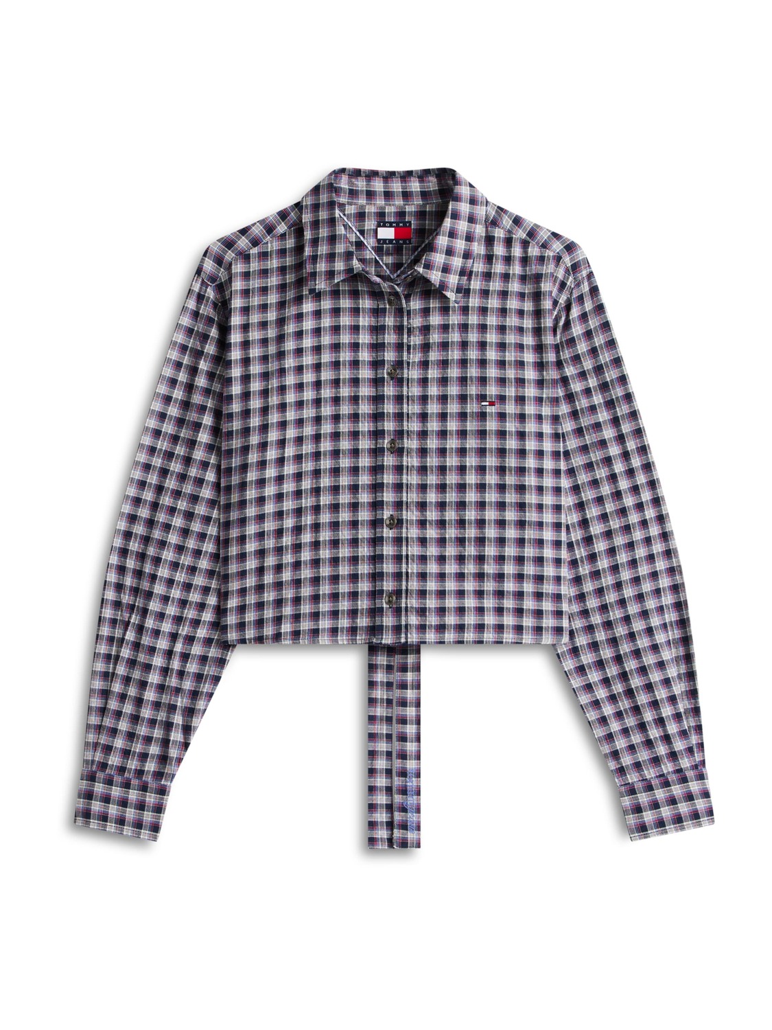 Tommy Jeans Рубашка в цвете Navy
Tommy Jeans Рубашка в цвете Navy