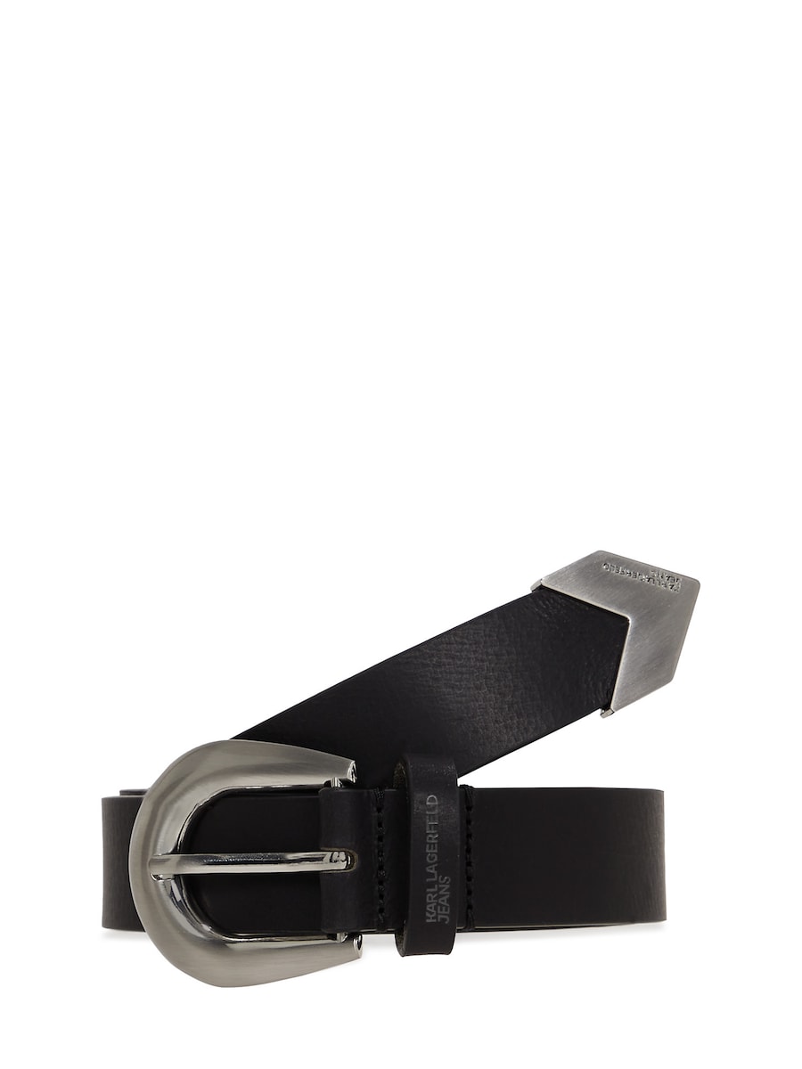 Ремень KARL LAGERFELD JEANS, черный
Ремень KARL LAGERFELD JEANS, черный