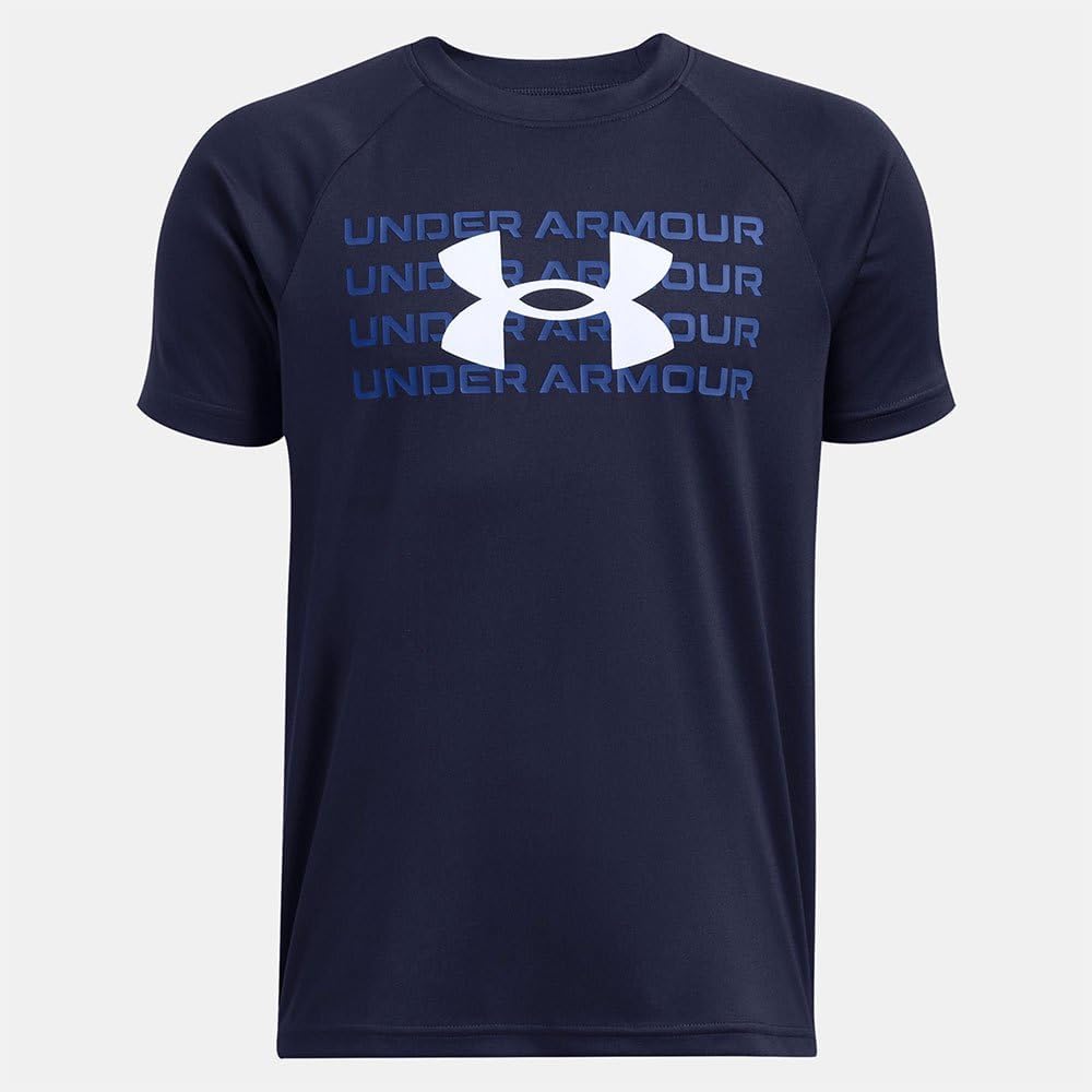 Футболка Under Armour Unisex-Adult Ua B Tech Wm Logo Ss, Mdn
Футболка Under Armour Unisex-Adult Ua B Tech Wm Logo Ss, Mdn