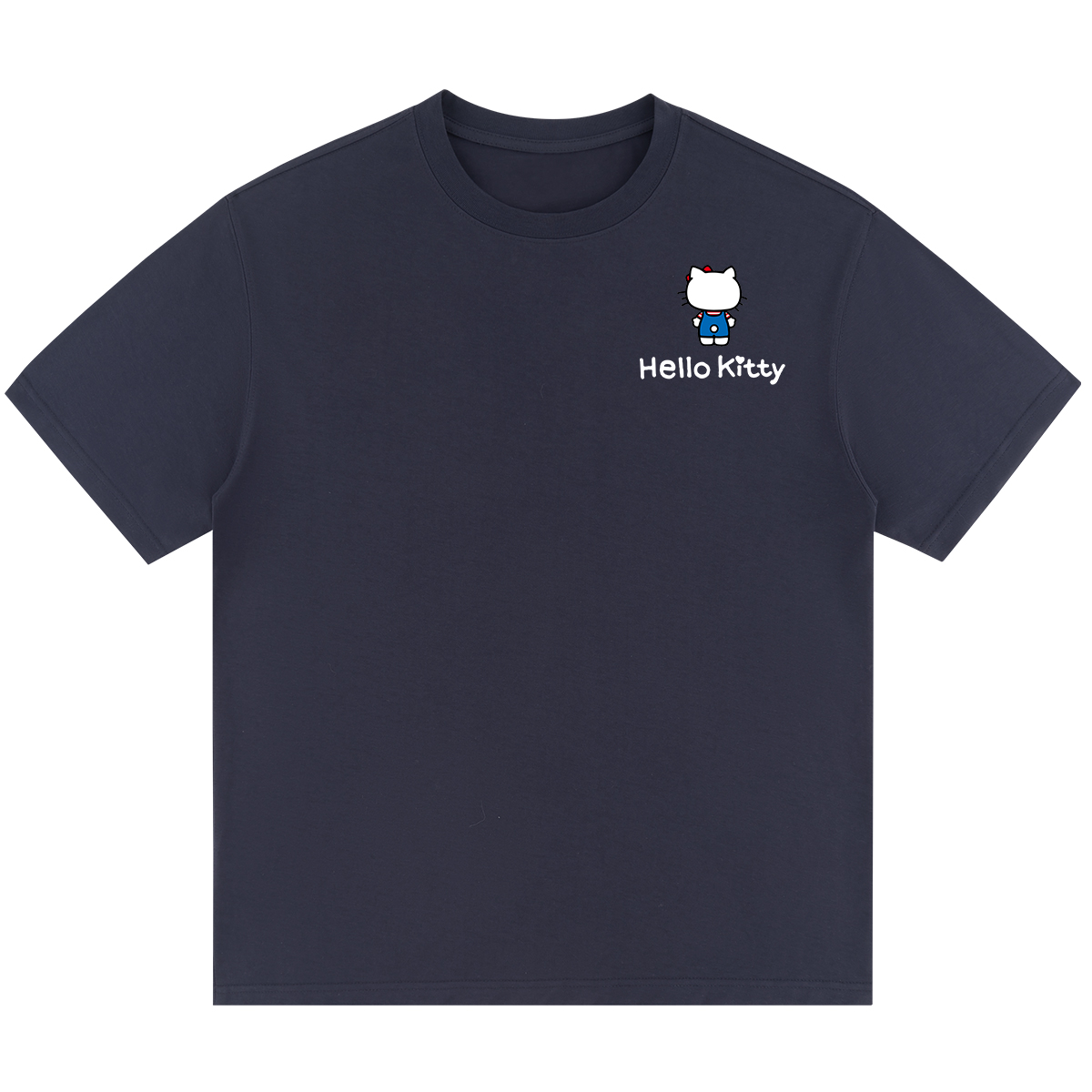 Футболка Hello Kitty Unisex Sanrio, синий
Футболка Hello Kitty Unisex Sanrio, синий