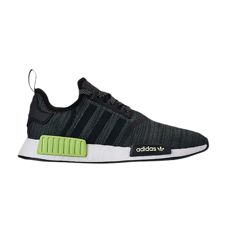 Кроссовки Adidas NMD_R1 'Night Cargo Grey', черный
Кроссовки Adidas NMD_R1 'Night Cargo Grey', черный