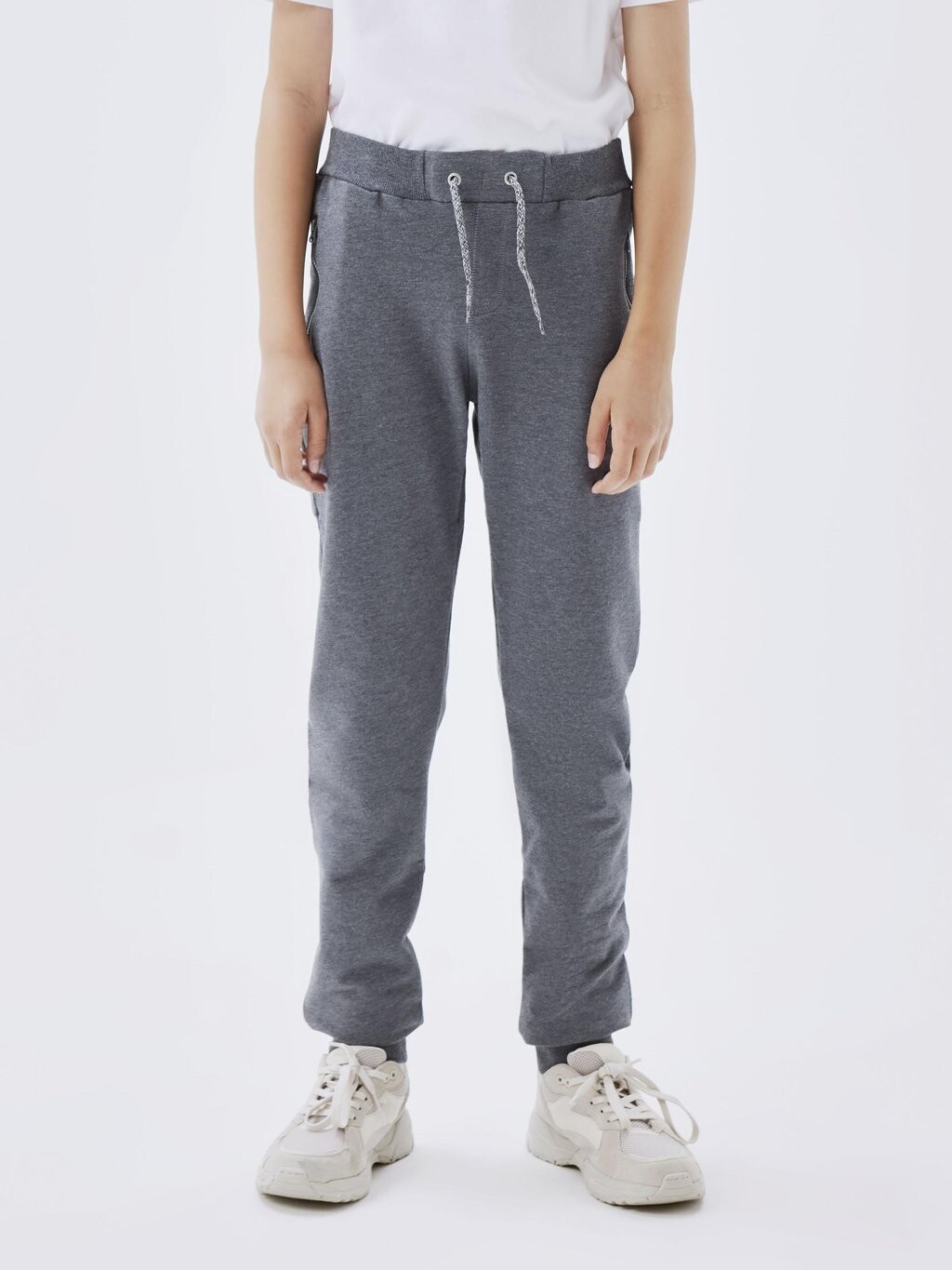 Брюки для бега NKMHONK PANT Name it, цвет dark grey melange
Брюки для бега NKMHONK PANT Name it, цвет dark grey melange