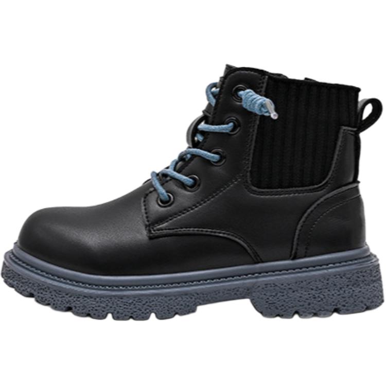 Противоскользящие износостойкие детские ботинки для детей WARRIOR, черный/синий
Противоскользящие износостойкие детские ботинки для детей WARRIOR, черный/синий