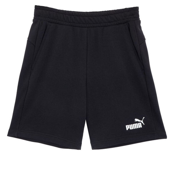 Шорты logo essentials sweat shorts 'black' Puma, черный
Шорты logo essentials sweat shorts 'black' Puma, черный