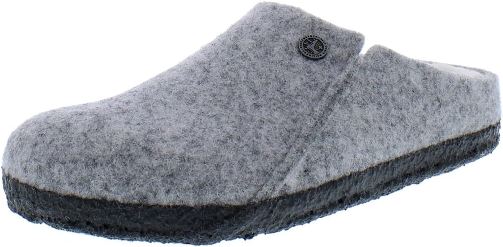 Мужские тапочки Birkenstock Zermatt, светло-серый
Мужские тапочки Birkenstock Zermatt, светло-серый