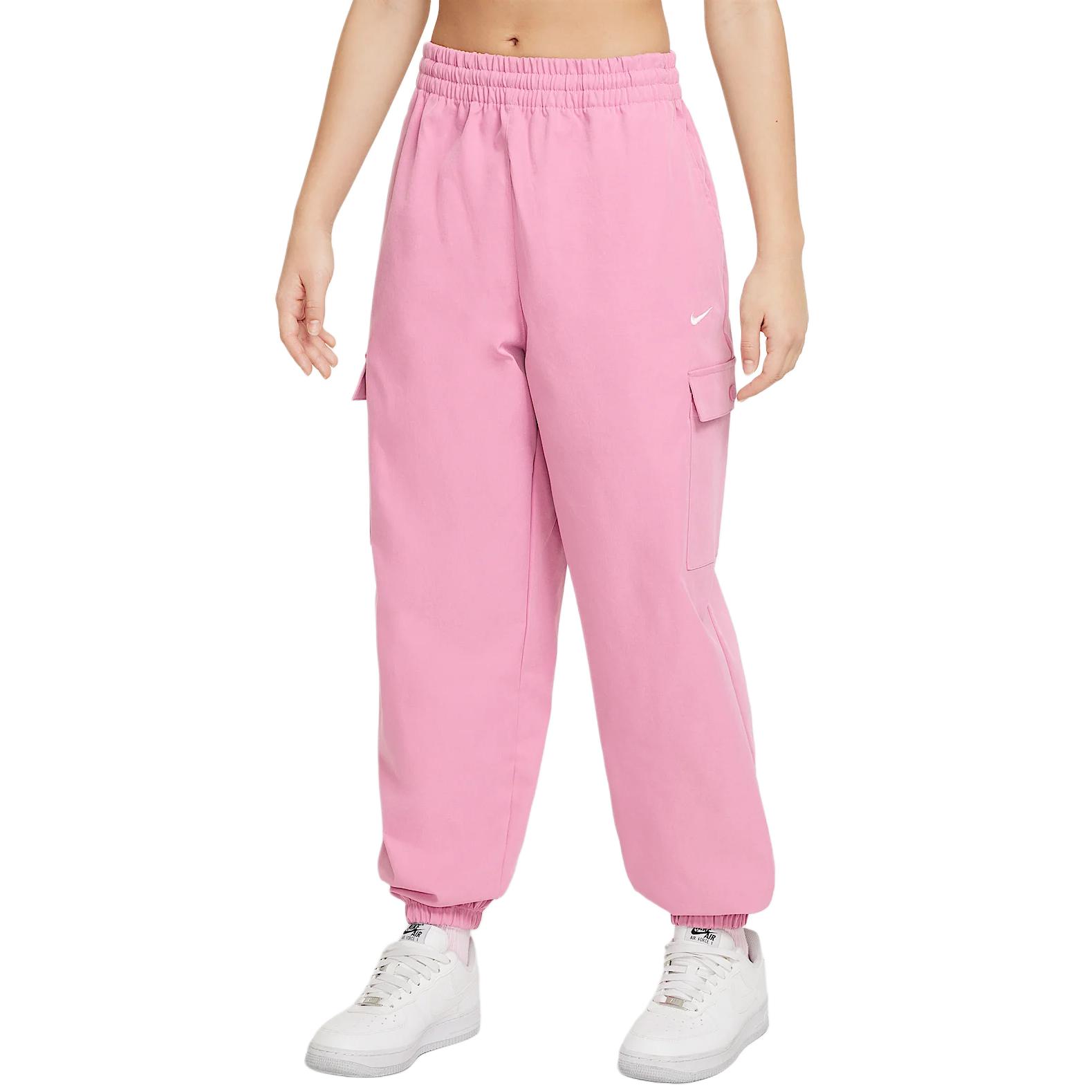 Nike Подростковые вязаные спортивные штаны Mysterious Flamingo Red
Nike Подростковые вязаные спортивные штаны Mysterious Flamingo Red