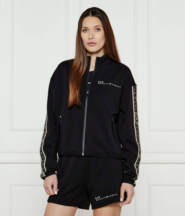 Свитер Regular fit Ea7, черный
Свитер Regular fit Ea7, черный