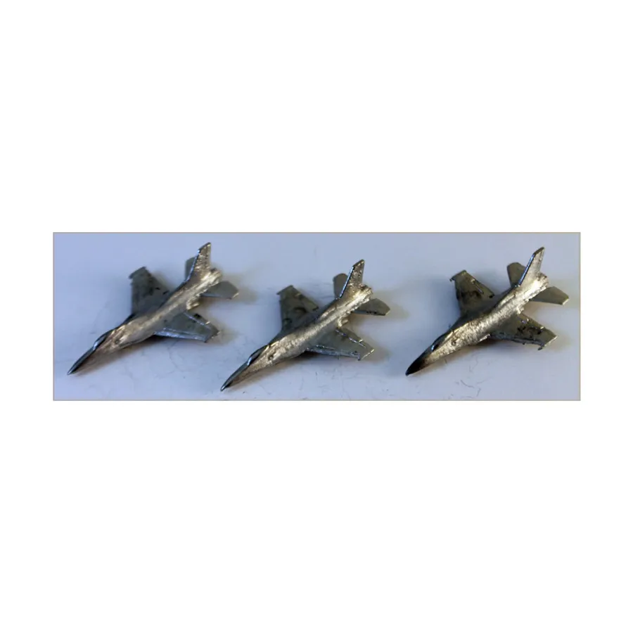 F-16 Сокол, Collectair Miniatures - Modern Aircraft - United States (1:300)
F-16 Сокол, Collectair Miniatures - Modern Aircraft - United States (1:300)