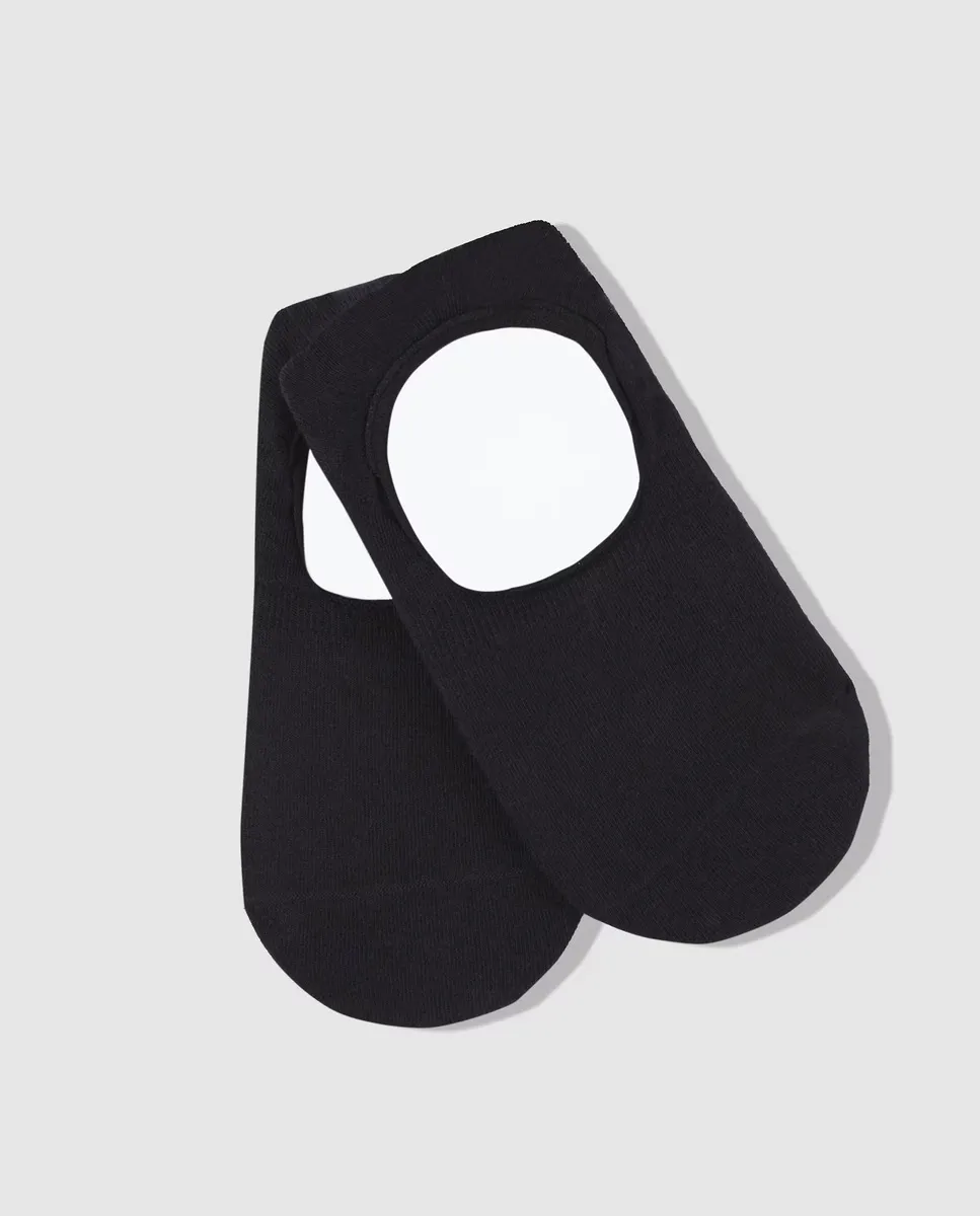 Набор из 3 пар женских мизинцев Filodoro из хлопка, черный
Набор из 3 пар женских мизинцев Filodoro из хлопка, черный