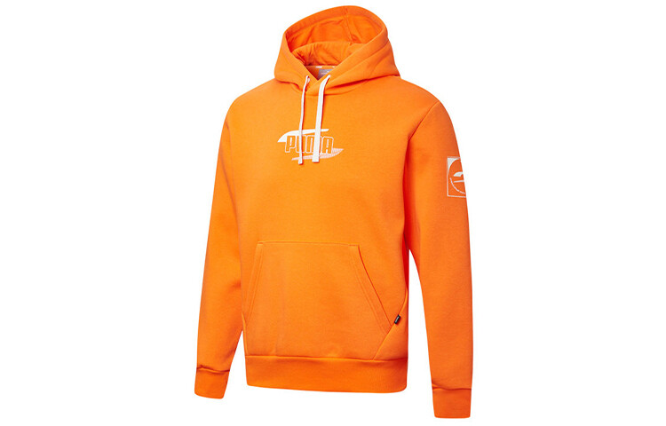 Толстовка Rebel Мужская Flame Orange Puma, оранжевый
Толстовка Rebel Мужская Flame Orange Puma, оранжевый