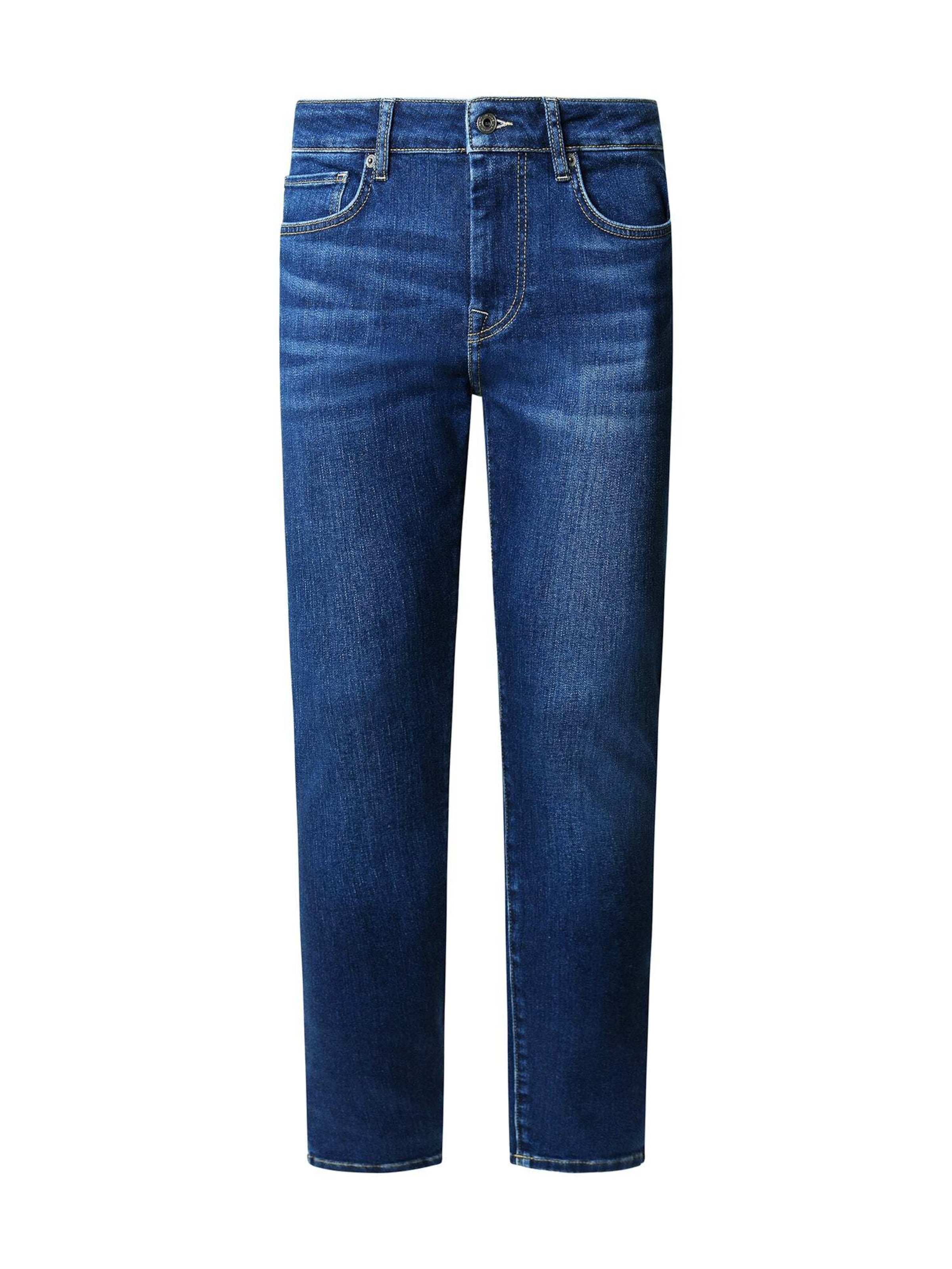 Pepe Jeans Джинсы синие slim fit
Pepe Jeans Джинсы синие slim fit